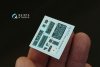 Quinta Studio QD48005 La-5 3D-Printed & coloured Interior on decal paper (for Zvezda kit) 1/48